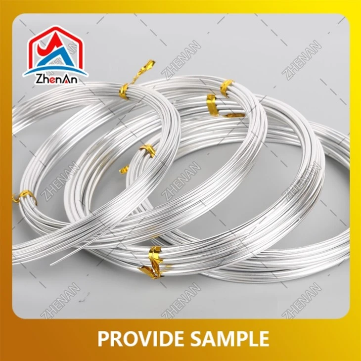 Firuri metalice de 1,5 mm din aluminiu