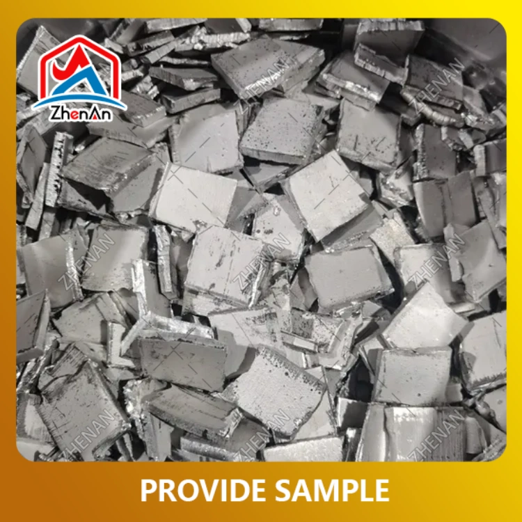 High Purity 99.9% Pure Cobalt Metal