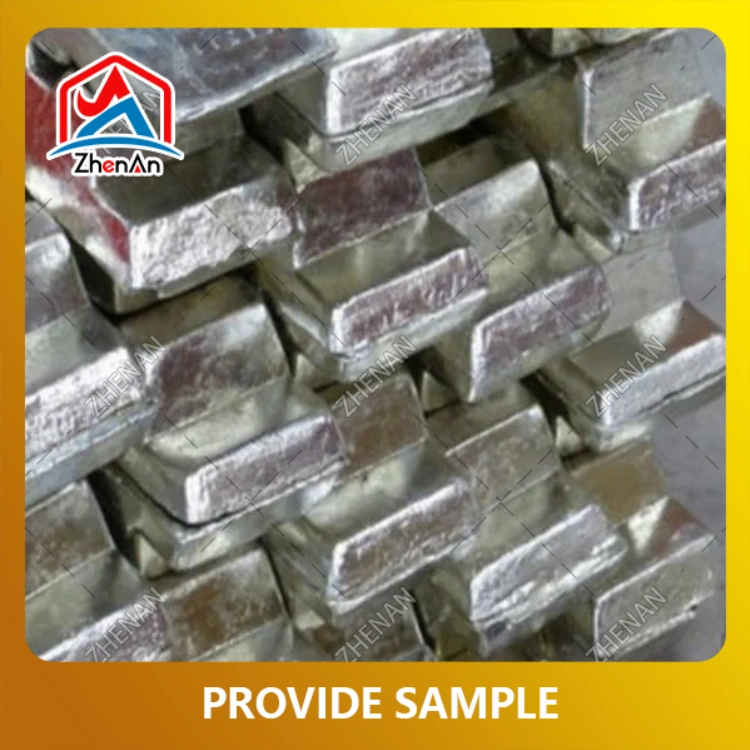 Soft Tin Ingot