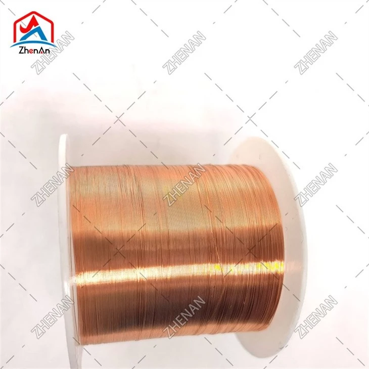 0.2mm Enameled Round Wire
