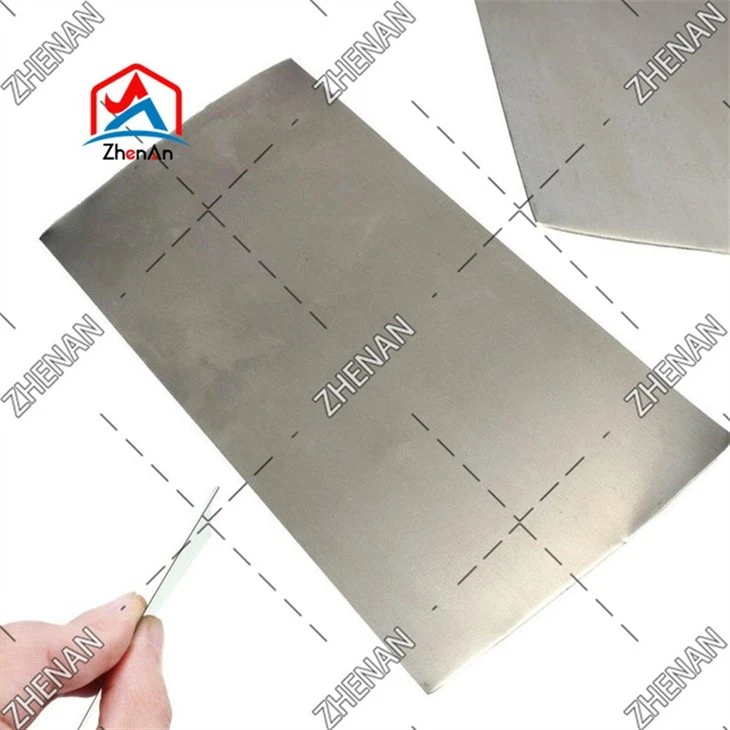 0.2mm Nickel Foil