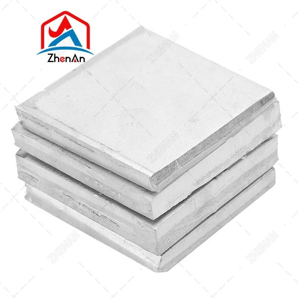 1/4y Hard N4 N6 NI200 NI201 Placă de nichel