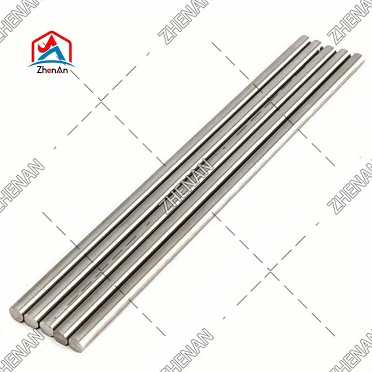 99.95% Tantalum Rods