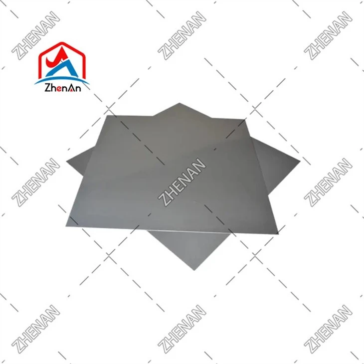 Corrosion-Resistant Nb Sheet
