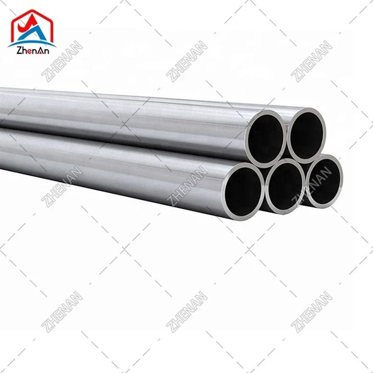 Nickel Alloy Steel tube Supplier