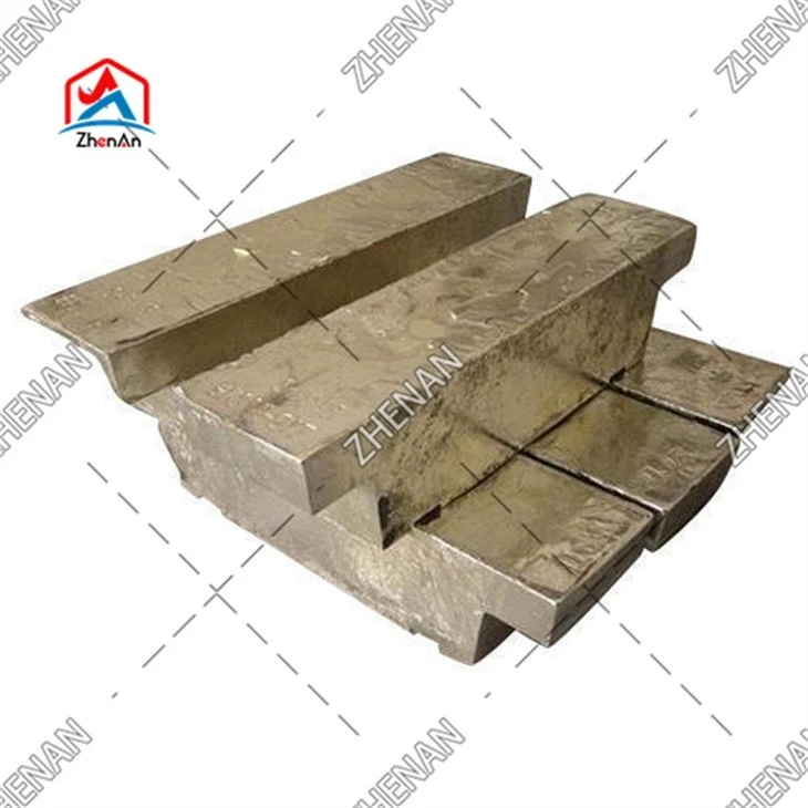 Customized Tin Ingot