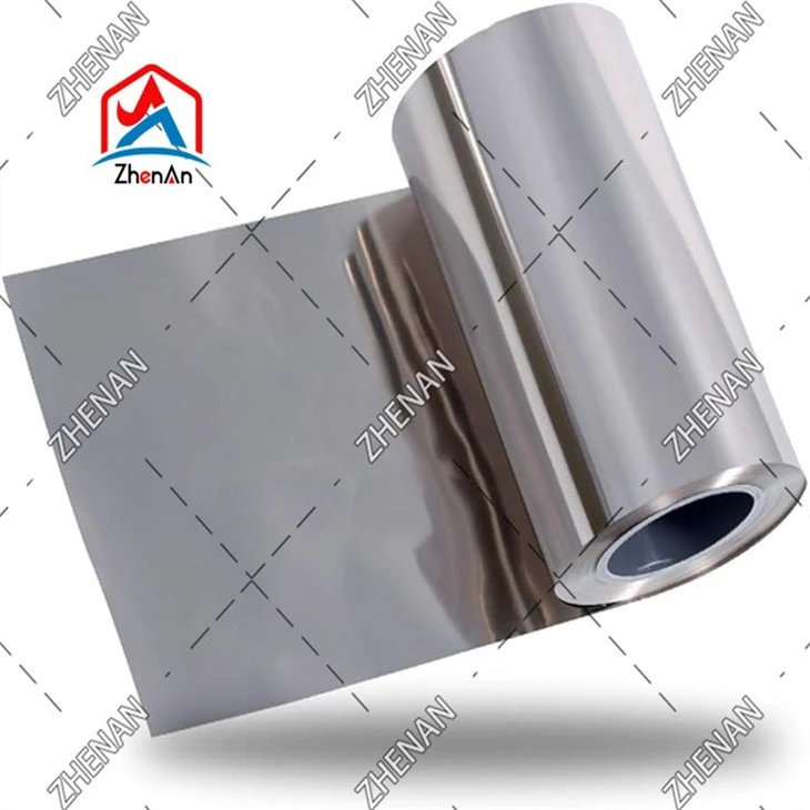 Cutting Nickel Plate
