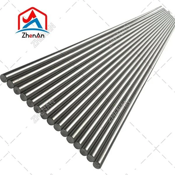 Dia.8mm X L High Purity Tantalum Rod Bar suppliers
