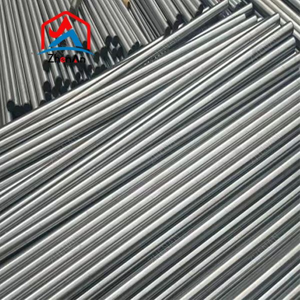 Tije de metal de zirconiu durabile pentru prelucrarea chimică