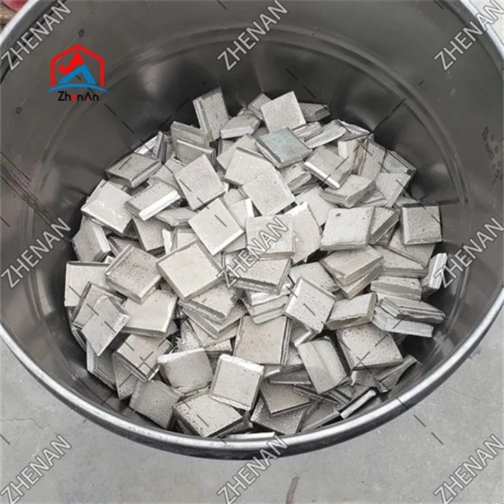 High Ductility Electrolytic Cobalt Flakes