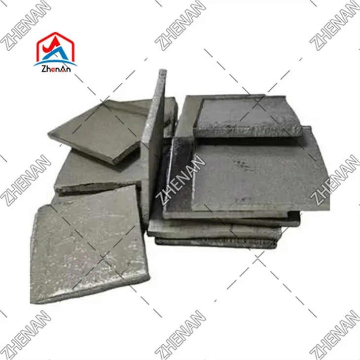 High Ductility Electrolytic Cobalt Flakes