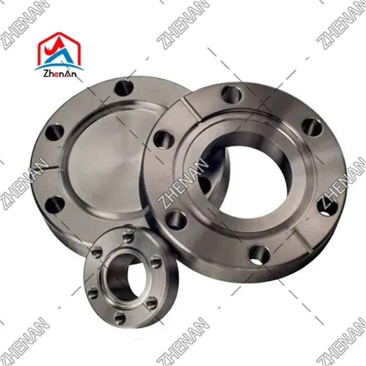 High Purity Nickel Flanges
