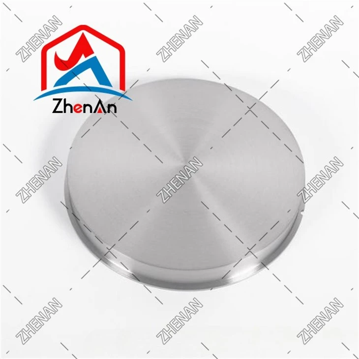 High Purity Tungsten Sputtering Target