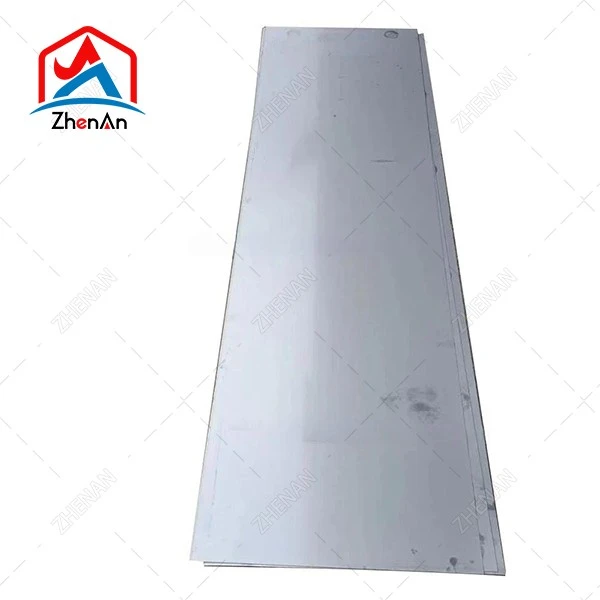 High Purity Zirconium Plates For Industrial Use high quality