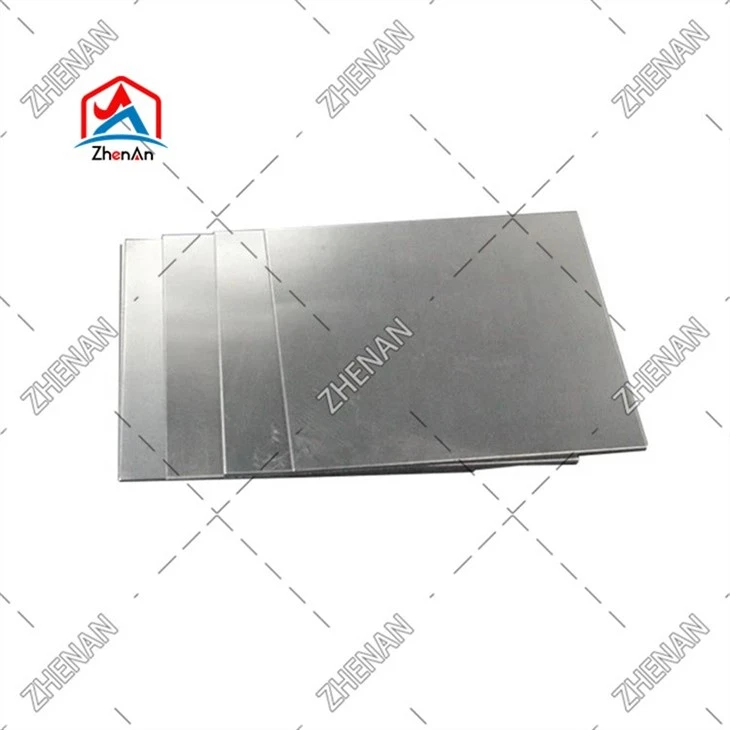 High Quality Tungsten Plate