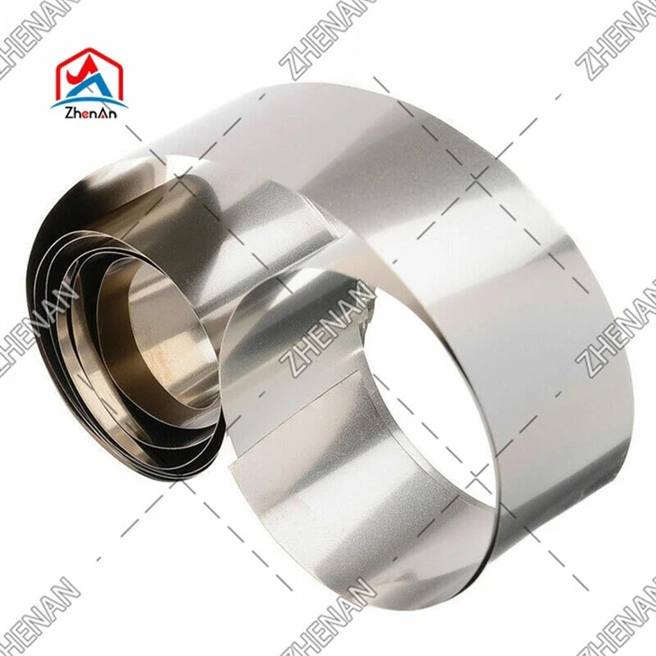 High Stability Nickel Foil