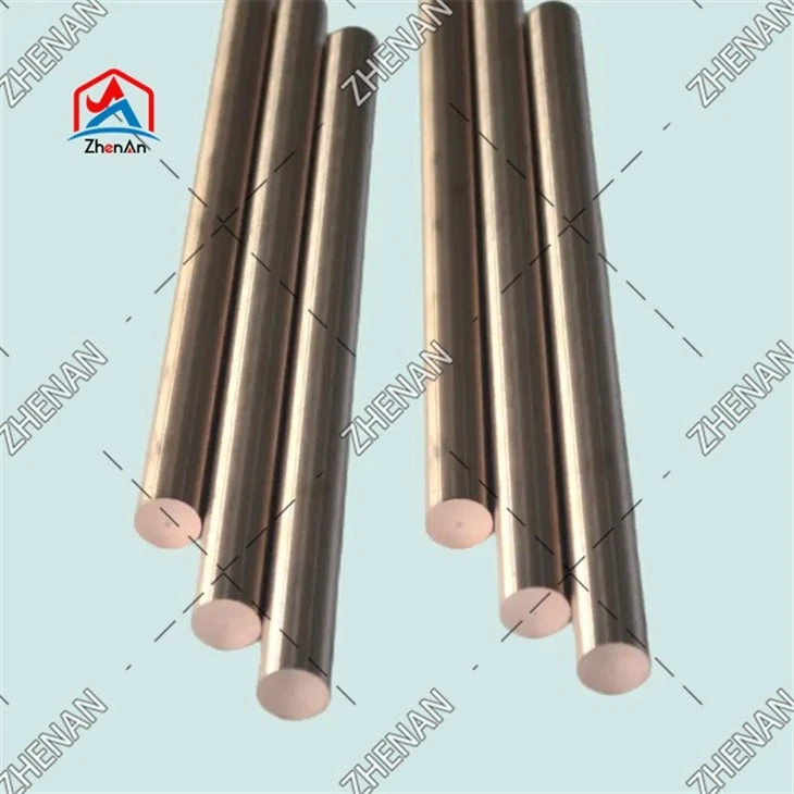 High Strength Tungsten Copper Alloy