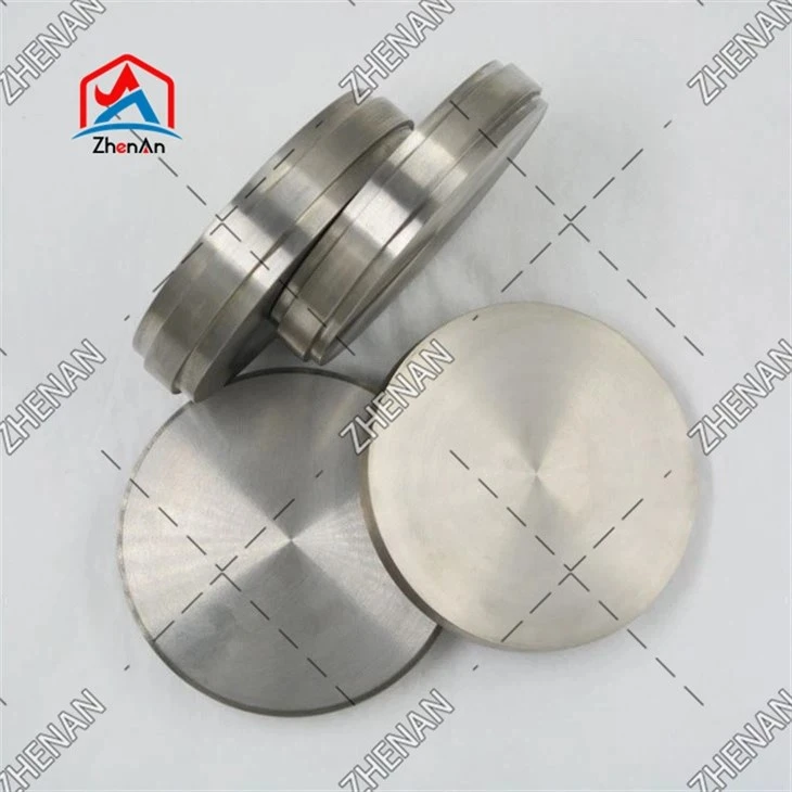 High Toughness Nickel Target