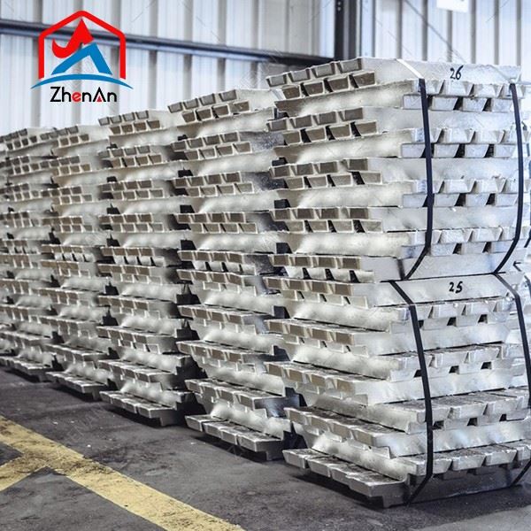 Industrial Grade Tin Ingot For Manufacturing Processes factory
