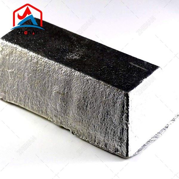 Ingot Tin factory