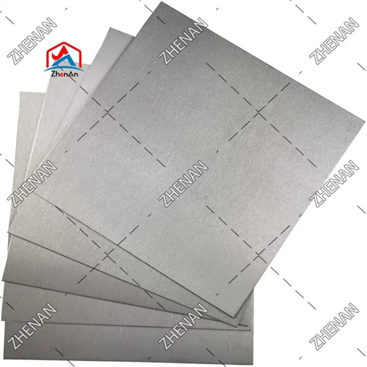 Machinable Nickel Plate