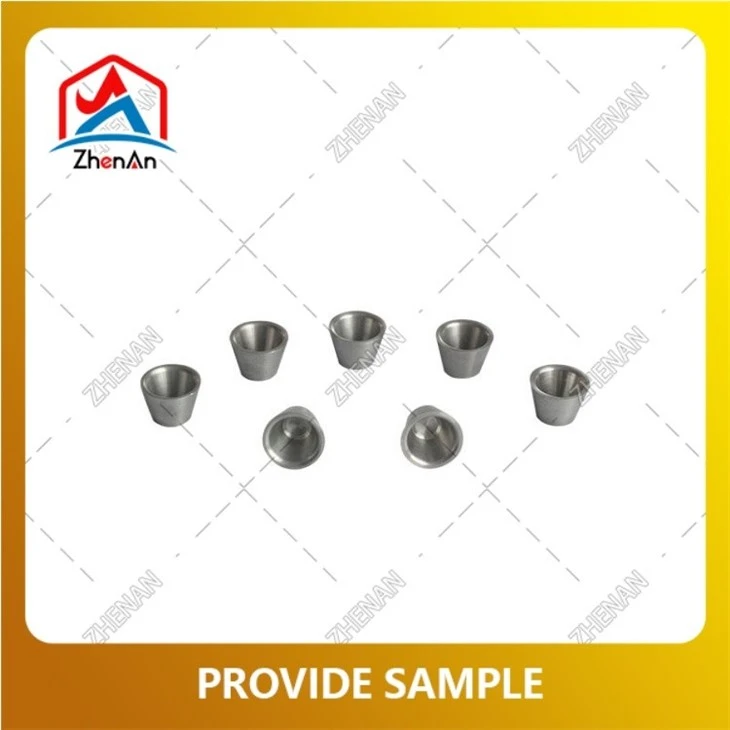 tungsten crucible price