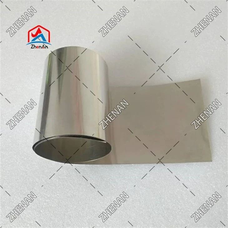 N6 Nickel Plate