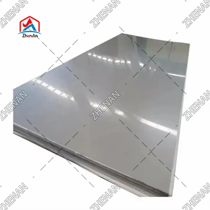 Placă de nichel rezistentă la oxidare