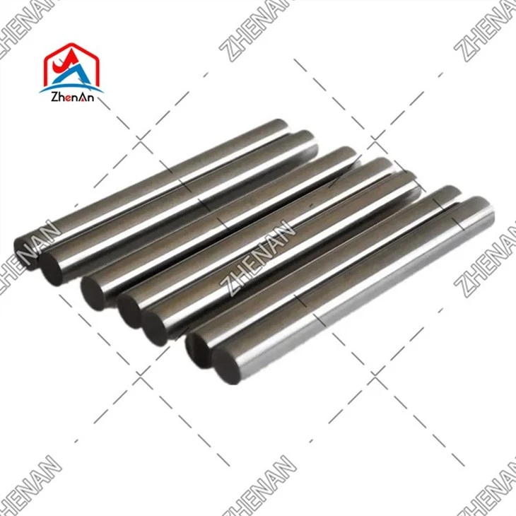 Polished Tantalum Bars