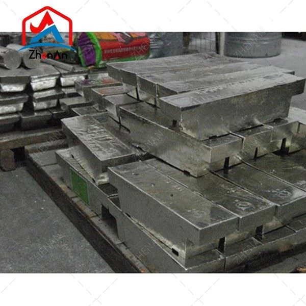Premium Quality Tin Ingot For Metal Alloys suppliers
