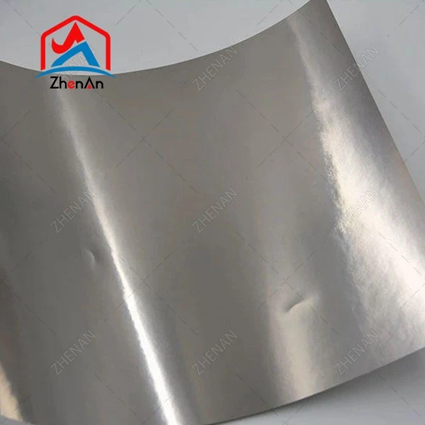 Pure Nickel Foil 99.9% suppliers