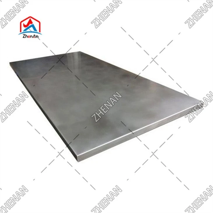 Silvery White Nickel Plate