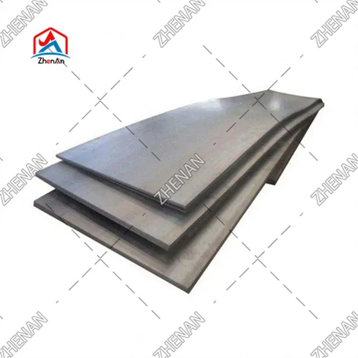 Silvery White Nickel Plate
