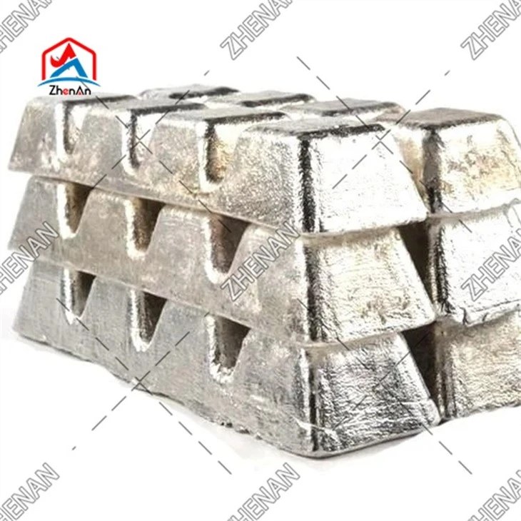Stability Tin Ingot