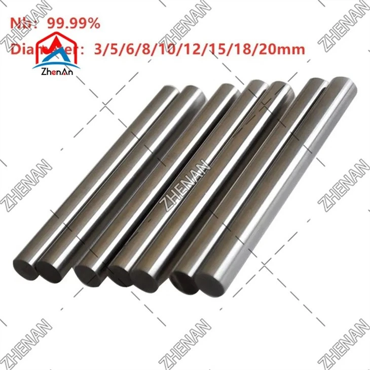 Stainless Steel Niobium Bar