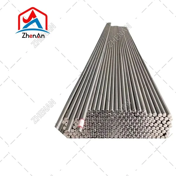Tantalum Bar 99.95% Purity Ta Tantalum Rod factory