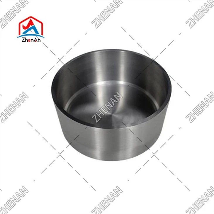 Tantalum Laboratory Crucibles