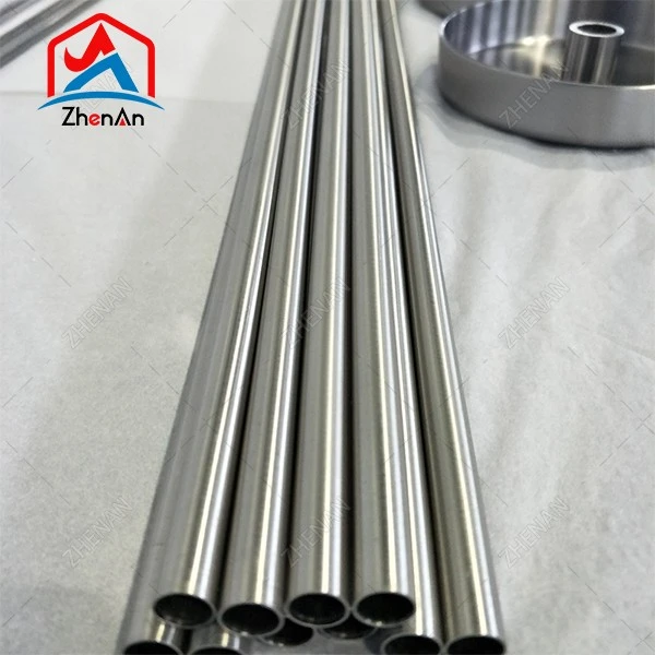 Tantalum Pipe Ta ≤ 99.9% suppliers