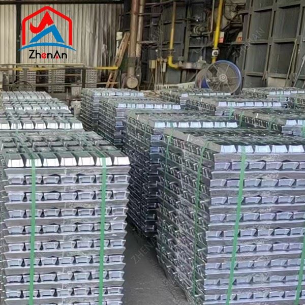 Tin Ingot 99.9% Pure Tin Ingots best