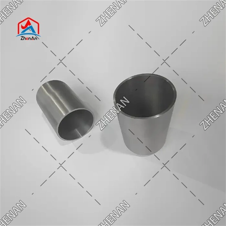 Tungsten Heating Crucible