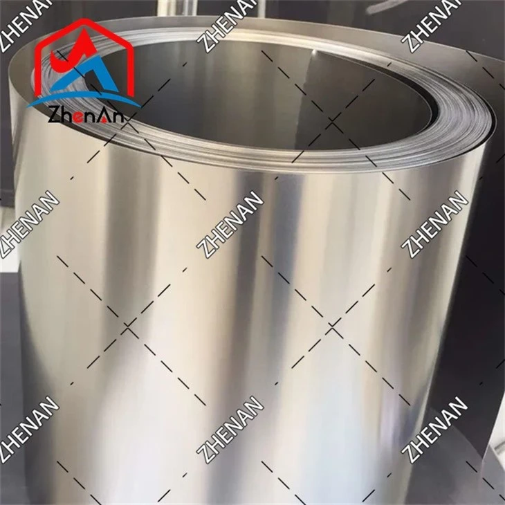 Tungsten Metal Foil