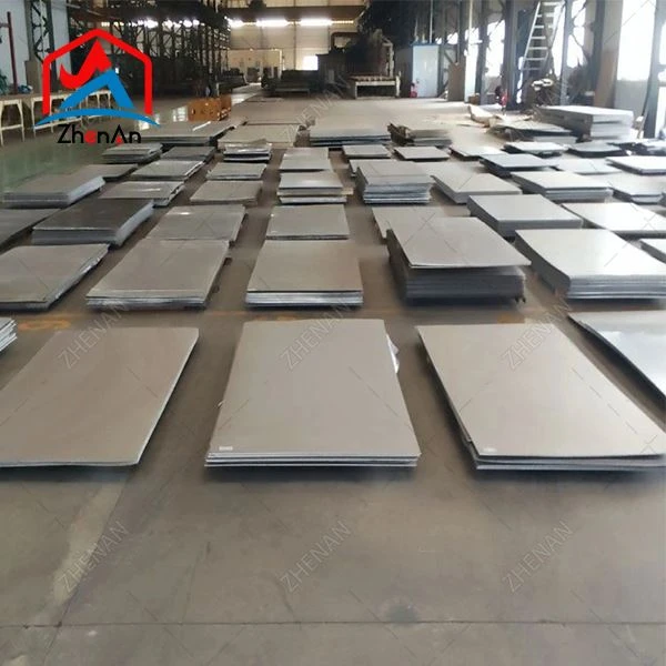 Placă rezistentă la coroziune cu zirconiu 702